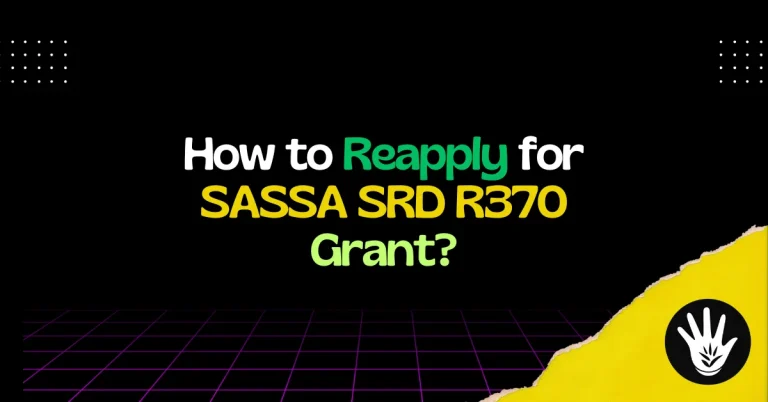 SASSA Reapplication Process