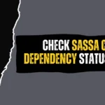 Check SASSA Care Dependency Grant Status Online Check SASSA Care Dependency Status Online