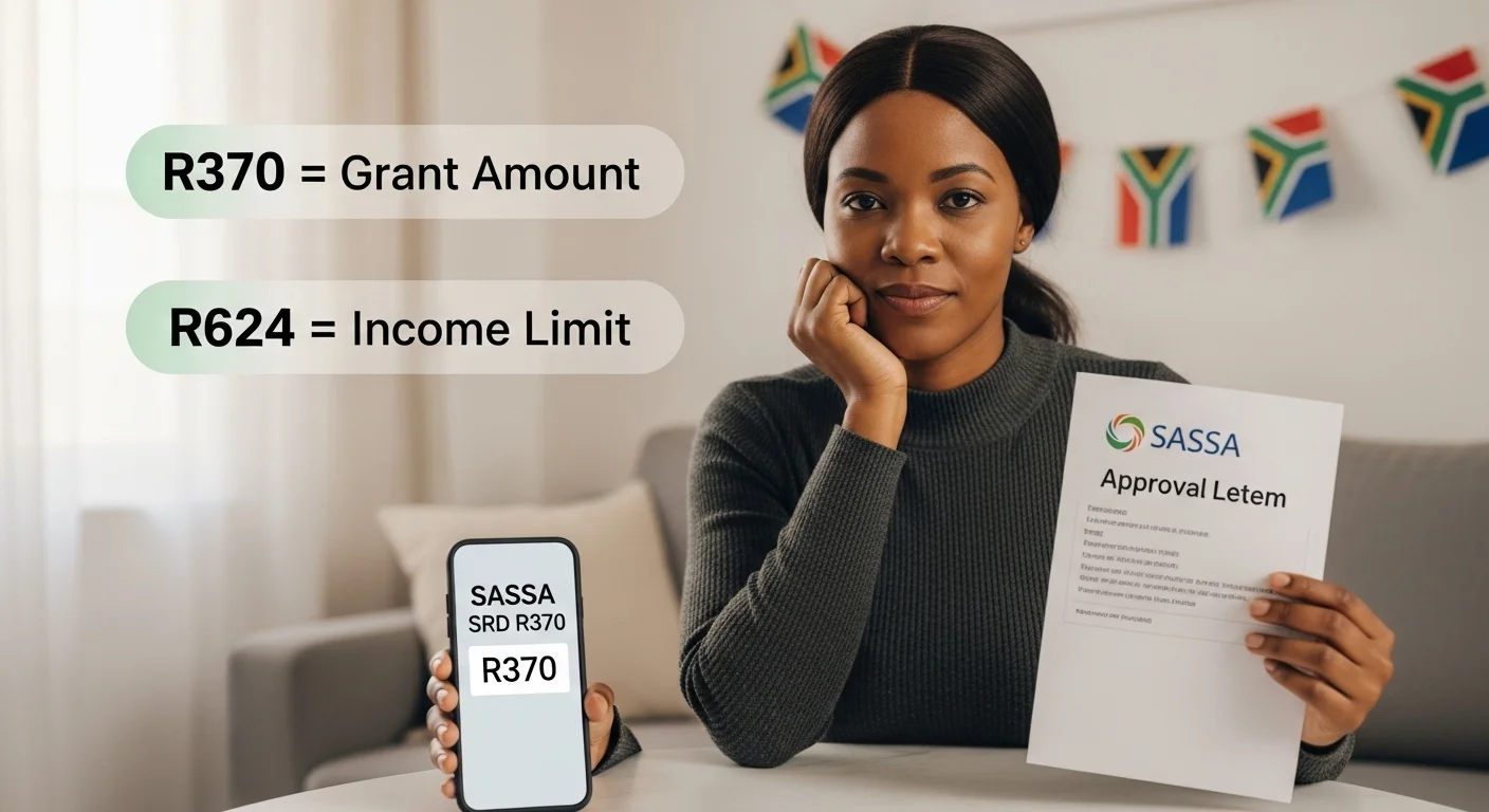 Did SASSA Really Increase the R370 Grant to R624