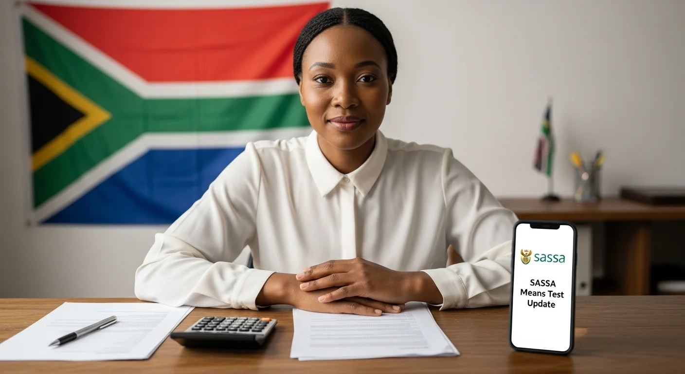SASSA Means Test 2026