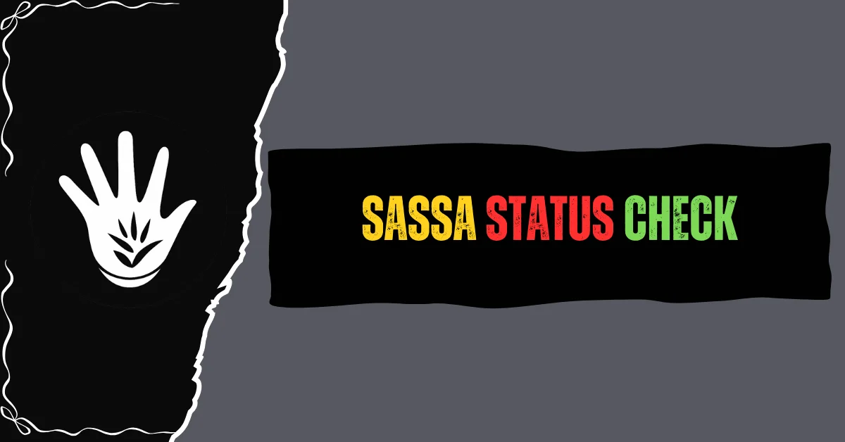 SASSA SRD R370 Status Check SRD SASSA R370 Status Check