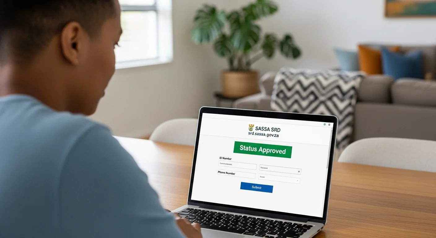SASSA Status Check Online via Official Website