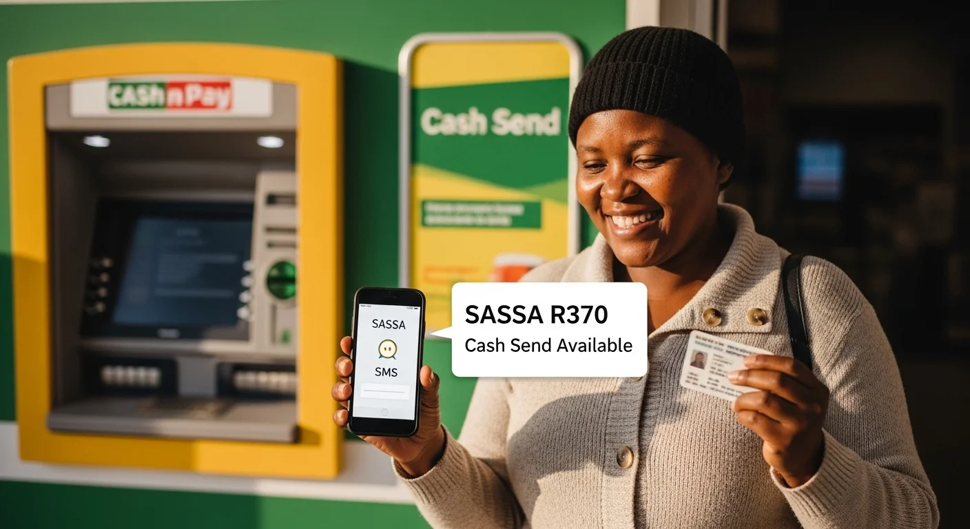 What Is the SASSA Cash Send Option