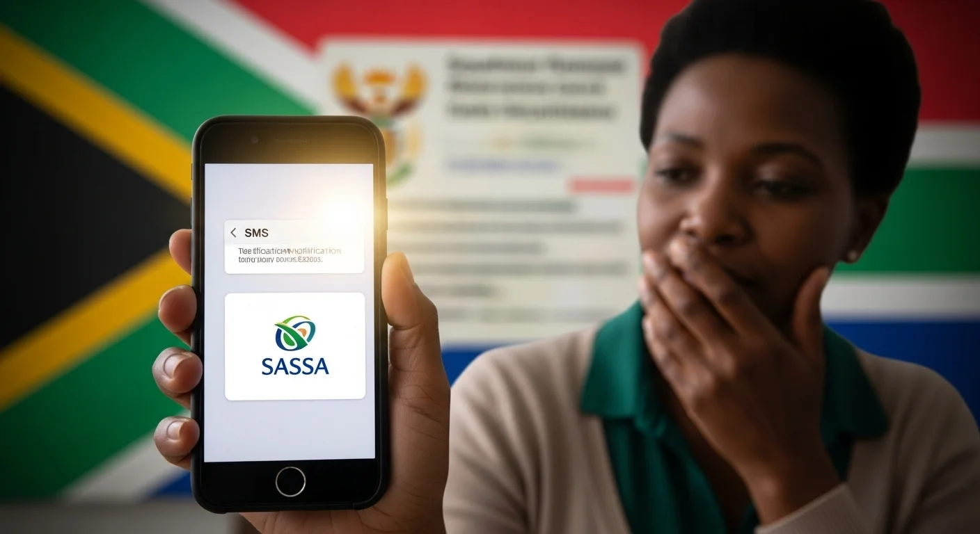 use sassa personal phone number