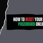 How to Reset Your SASSA Password Online in 2026? How to Reset Your SASSA Password Online? reset sassa srd r370 password